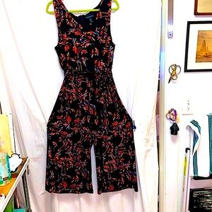 Cynthia Rowley Jumpsuit- Worn once!